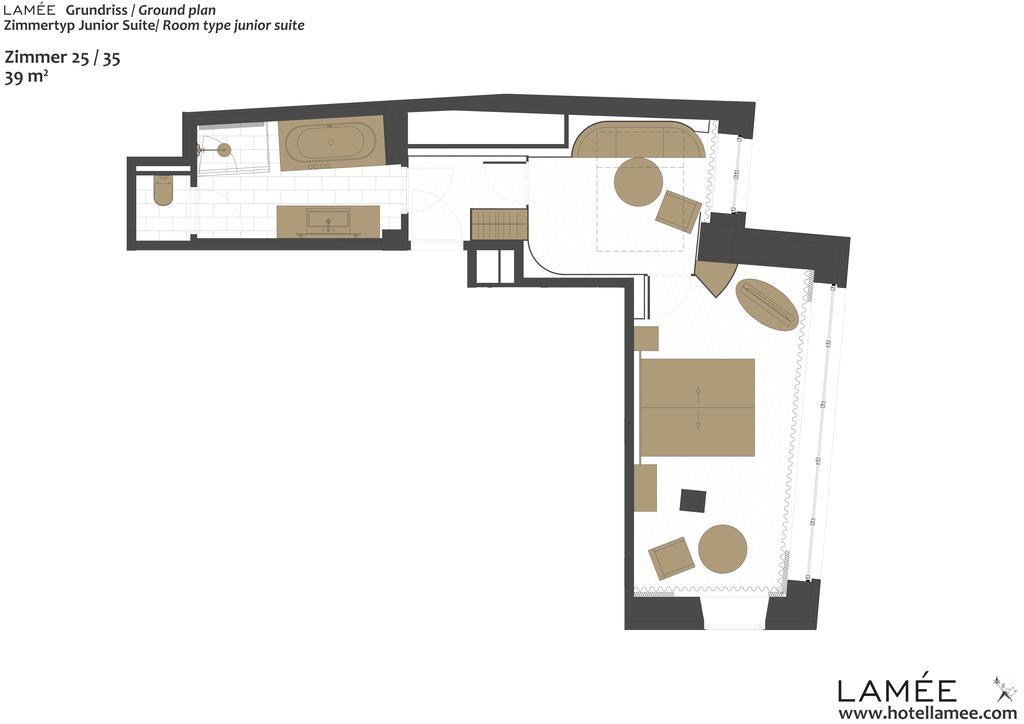 Lamee Hotel Vienne