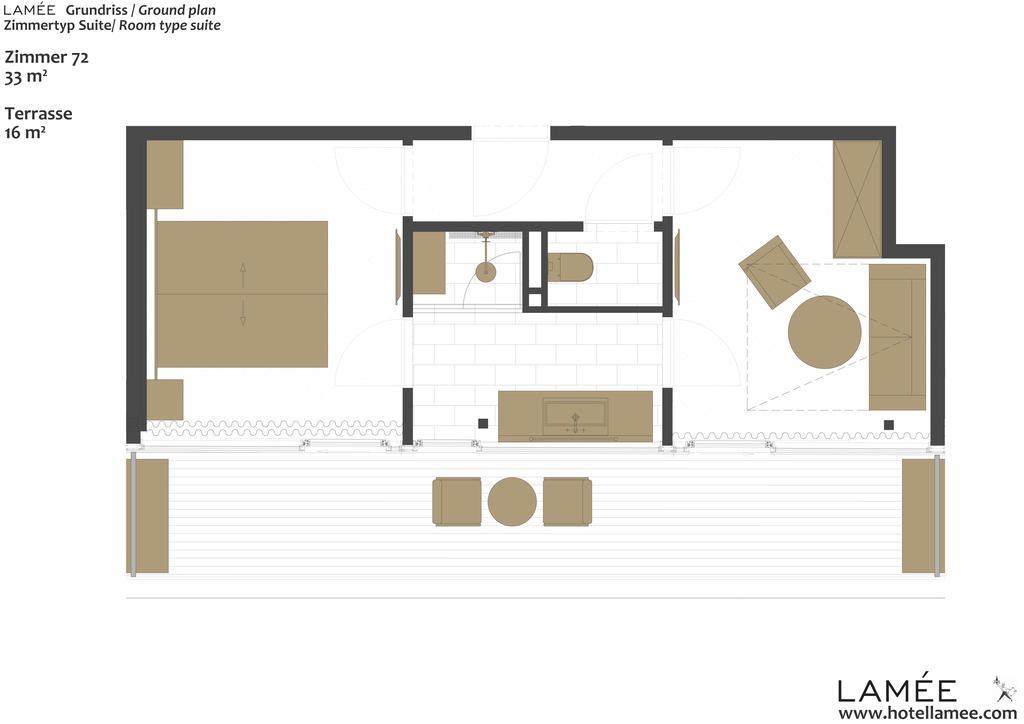 Lamee Hotel Vienne